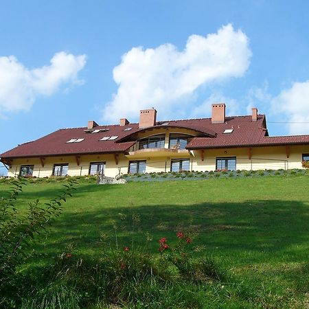 Zagorzanka Pensjonat Rehabilitacyjno-Rekreacyjny Sis Dziadkowiec - Spolka Jawna Mszana Dolna Εξωτερικό φωτογραφία