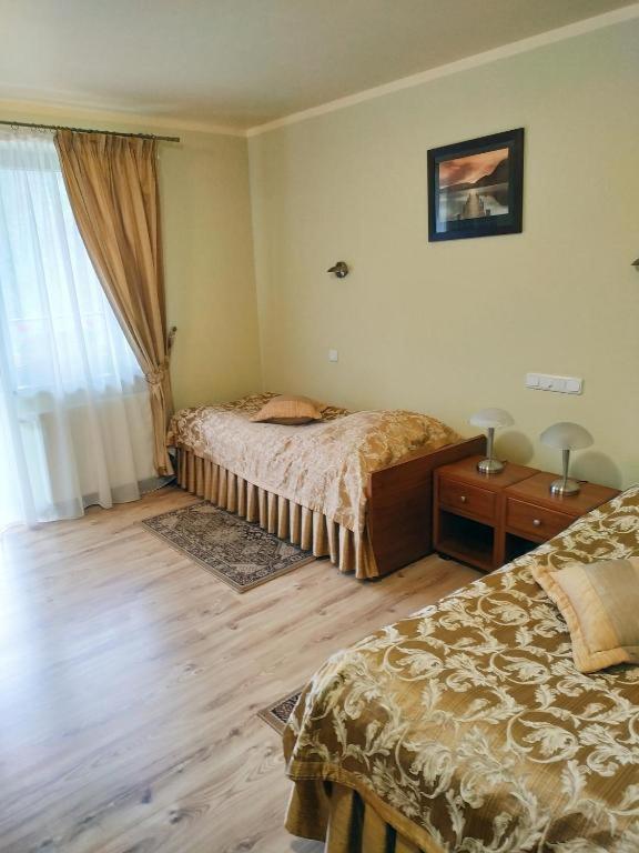 Zagorzanka Pensjonat Rehabilitacyjno-Rekreacyjny Sis Dziadkowiec - Spolka Jawna Mszana Dolna Εξωτερικό φωτογραφία