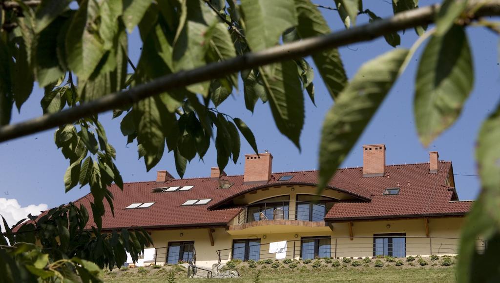 Zagorzanka Pensjonat Rehabilitacyjno-Rekreacyjny Sis Dziadkowiec - Spolka Jawna Mszana Dolna Εξωτερικό φωτογραφία
