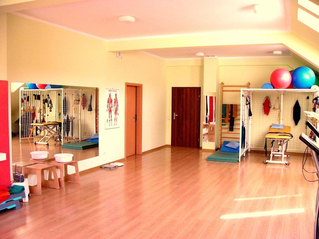 Zagorzanka Pensjonat Rehabilitacyjno-Rekreacyjny Sis Dziadkowiec - Spolka Jawna Mszana Dolna Εξωτερικό φωτογραφία